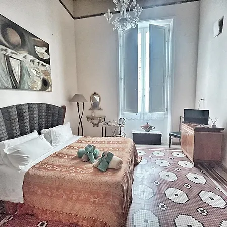 Alojamento de Acomodação e Pequeno-almoço 9cento Lecce